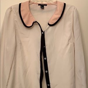 Forever 21 Blouse